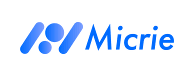 Micrie ロゴ